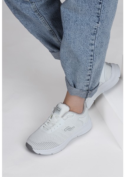 28082 Beyaz Kadın Sneaker Günlük Spor Ayakkabı indirimleri