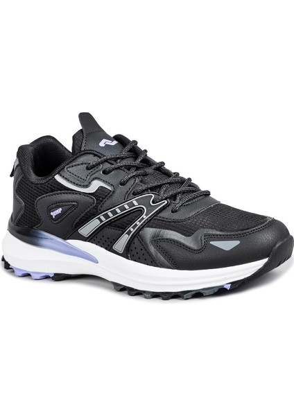 29940 Siyah - Mor Kadın Sneaker Günlük Spor Ayakkabı indirimleri