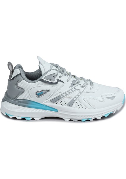 29940 Beyaz - Mint Kadın Sneaker Günlük Spor Ayakkabı