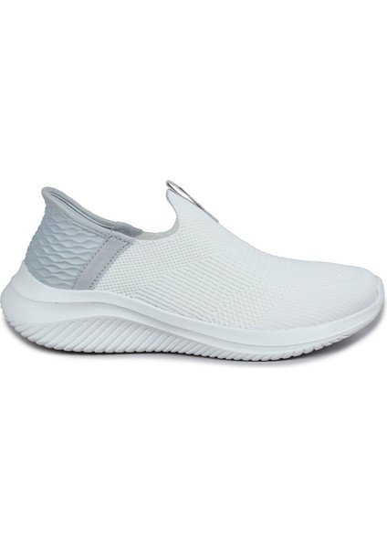 29949 Beyaz - Gri Kadın Sneaker Günlük Spor Ayakkabı