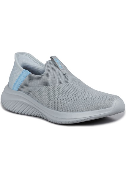 29949 Gri - Bebe Mavi Kadın Sneaker Günlük Spor Ayakkabı indirimleri