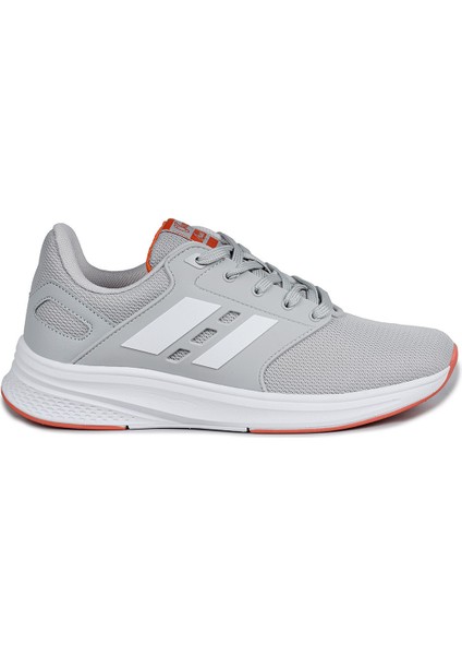 29964 Gri - Beyaz Kadın Sneaker Günlük Spor Ayakkabı
