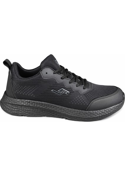 27689 Siyah Erkek Sneaker Günlük Spor Ayakkabı