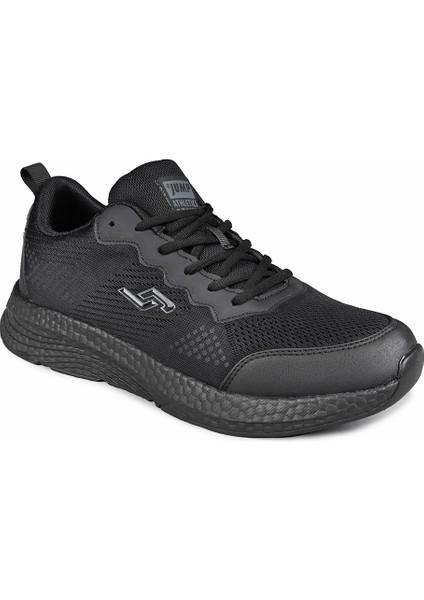 27689 Siyah Erkek Sneaker Günlük Spor Ayakkabı
