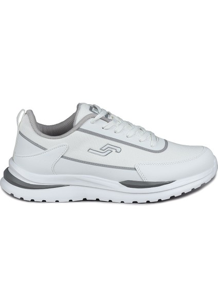 28036 Açık Gri Erkek Sneaker Günlük Spor Ayakkabı