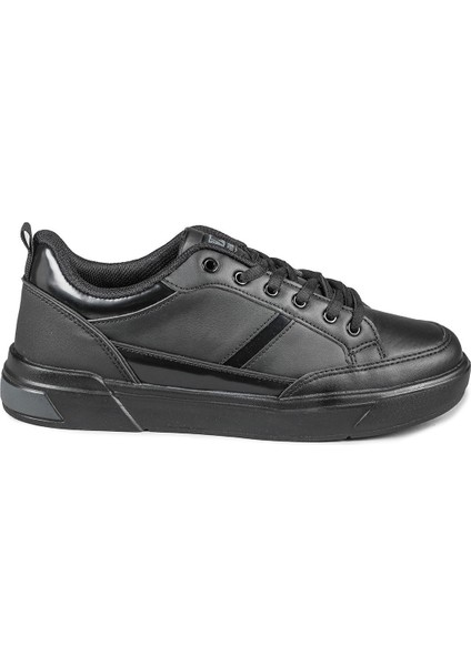 27792 Siyah Kadın Sneaker Günlük Spor Ayakkabı