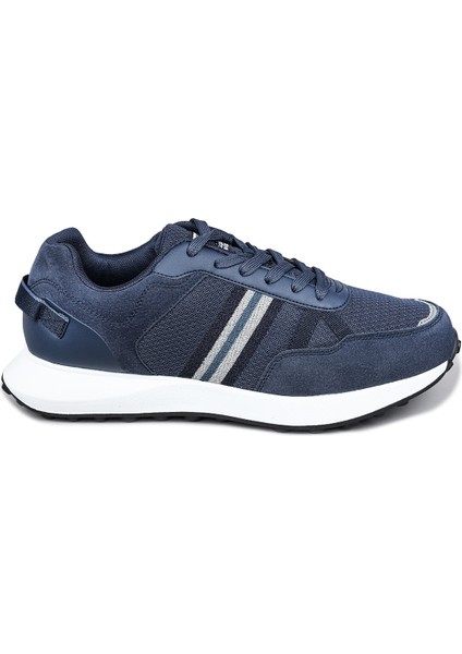 29052 Lacivert Erkek Sneaker Günlük Spor Ayakkabı