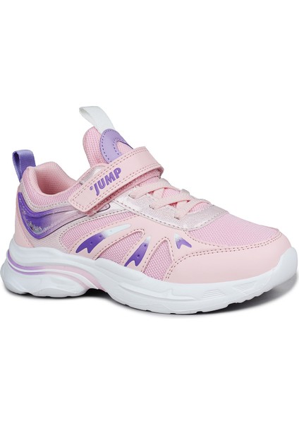 30053 Pembe - Mor Kız Çocuk Sneaker Günlük Spor Ayakkabı