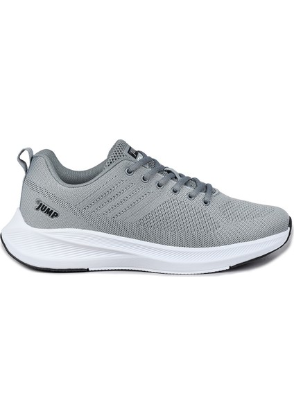 29537 Gri Erkek Sneaker Günlük Spor Ayakkabı