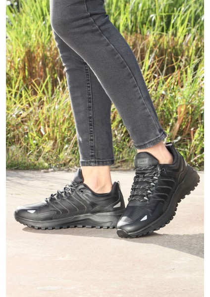 28679 Siyah Erkek Su Geçirmez Outdoor Spor Ayakkabı