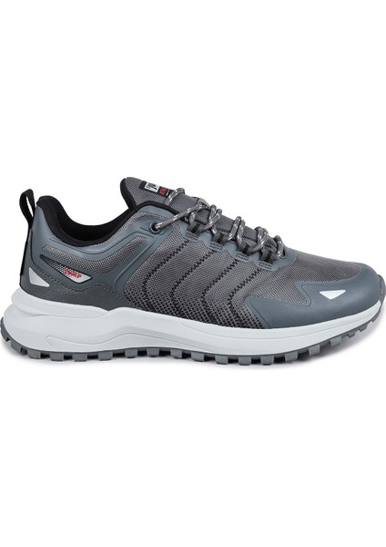 28679 Gri Erkek Su Geçirmez Outdoor Spor Ayakkabı