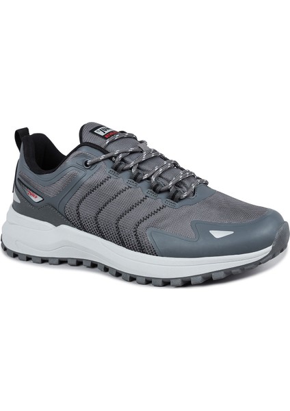 28679 Gri Erkek Su Geçirmez Outdoor Spor Ayakkabı