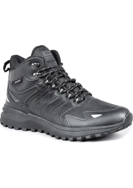 28680 Siyah Erkek Su Geçirmez Outdoor Bot Spor Ayakkabı