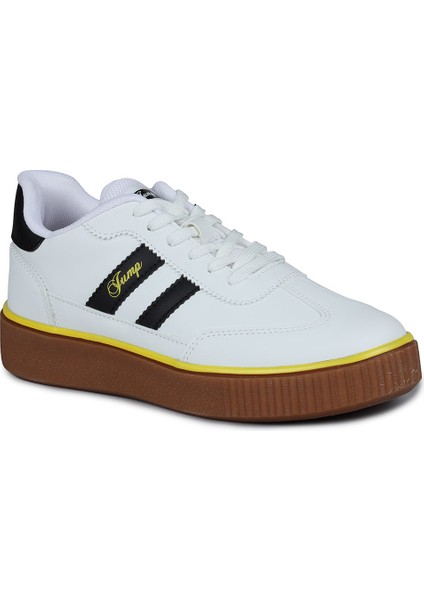 28146 Beyaz - Camel Kadın Sneaker Günlük Spor Ayakkabı fiyatları