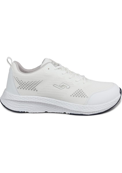 27689 Beyaz Erkek Sneaker Günlük Spor Ayakkabı