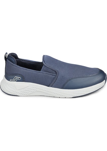 27361 Slip-On Lacivert Erkek Casual Günlük Spor Ayakkabı