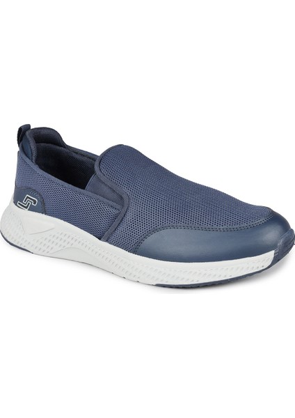 27361 Slip-On Lacivert Erkek Casual Günlük Spor Ayakkabı