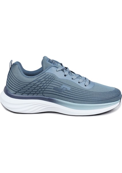 29578 Turkuaz Mavi Erkek Sneaker Günlük Spor Ayakkabı