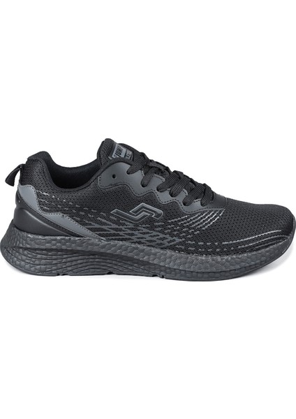 28038 Siyah Erkek Sneaker Günlük Spor Ayakkabı