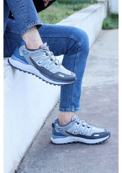 29066 Kahverengi - Gri Erkek Outdoor Spor Ayakkabı fırsatları