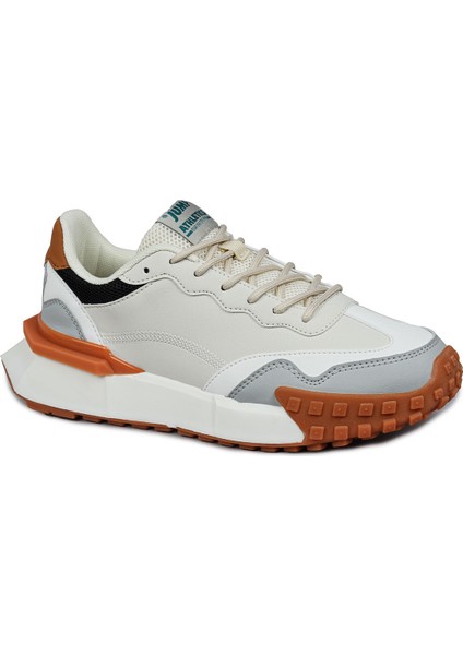29104 Camel - Bej Erkek Sneaker Günlük Spor Ayakkabı