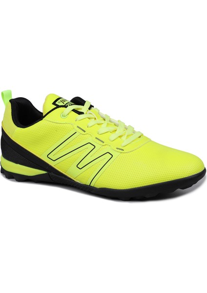 29112 Neon Yeşil Halı Saha Krampon Futbol Ayakkabısı