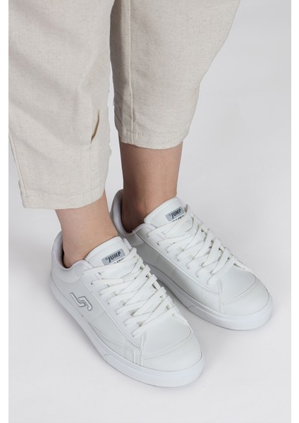 28149 Beyaz Kadın Sneaker Günlük Spor Ayakkabı modelleri
