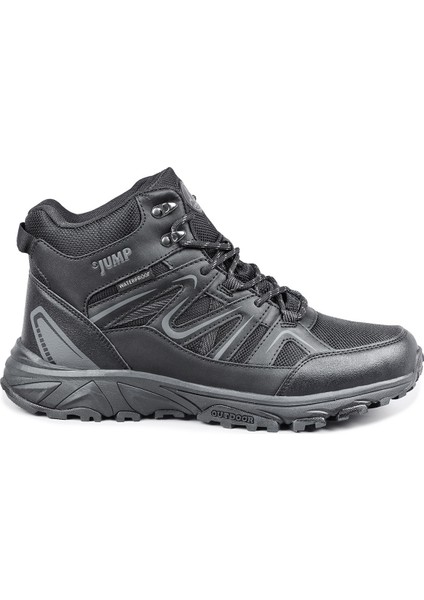 28682 Siyah Erkek Su Geçirmez Outdoor Bot Spor Ayakkabı