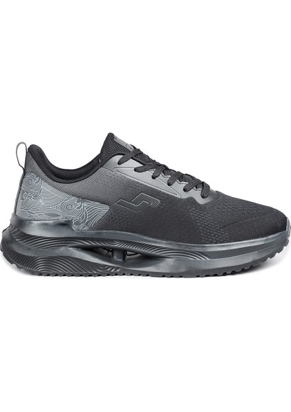 29586 Siyah Erkek Sneaker Günlük Spor Ayakkabı