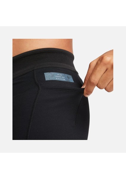 Dri-Fit Adv Run Division Running Erkek Siyah Koşu Spor Tayt FB6858 fırsatları