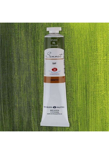 Sonnet Yağlı Boya 46 Ml. 731 Sap Green