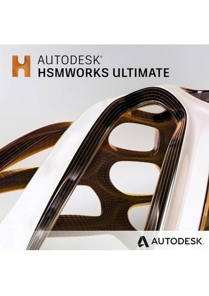 Hsmworks Ultimate 2024 Windows - 1 Pc 1 Yıl Autodesk Key