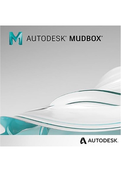 Mudbox 2024 Windows - 1 Pc 1 Yıl Autodesk Key