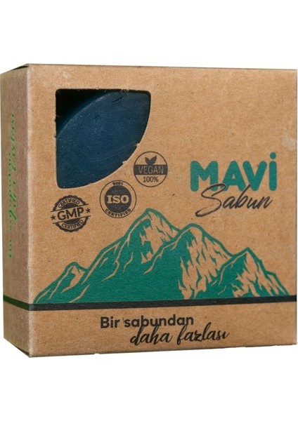 Bay Sabuncu Mavi Sabun