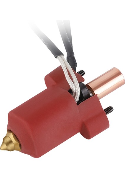 Creality Cr-10 Se Isıtıcı Blok Kiti