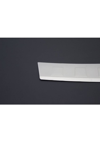 Arka Tampon Eşiği Krom Lodgy Mpv 2013 ve Sonrası Modeller Için