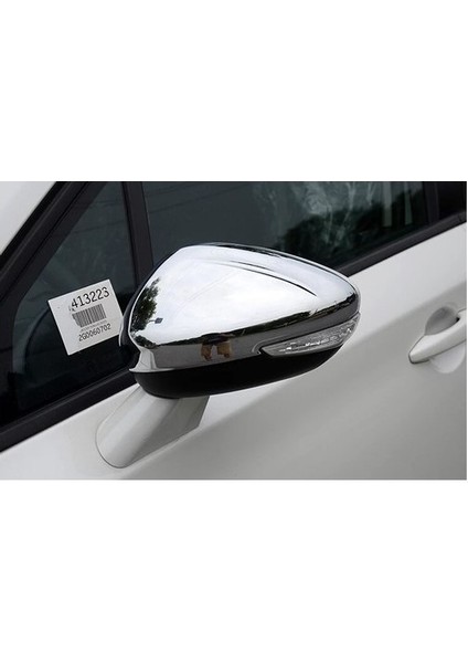Ayna Kapağı Krom 2 Parça 301 Sd 2012 ve Sonrası Modeller Için