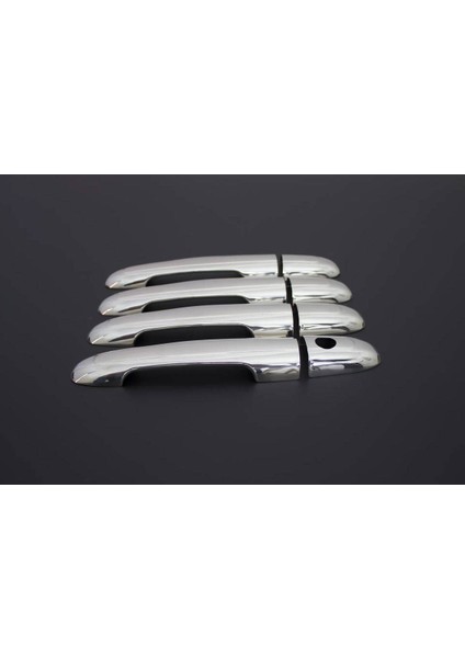 Kapı Kolu Krom 4 Kapı Vito W639 Van 2004-2014 Arası Modeller Için fiyatları
