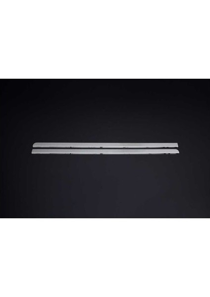 Sürgü Çıtası Ray Krom 2 Parça Connect Panel Van Lav 2009-2014 Arası Modeller Için