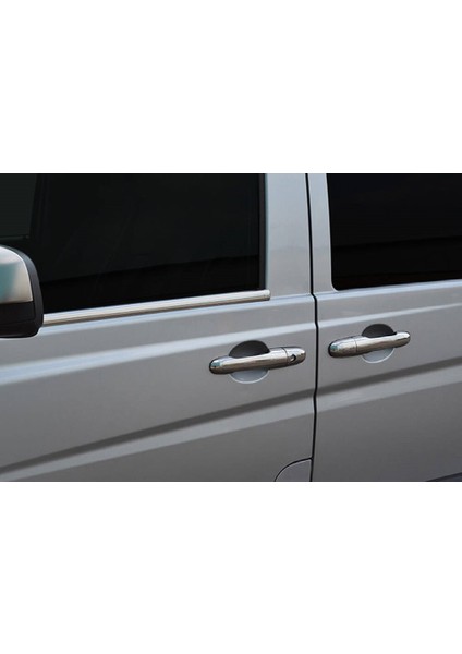 Kapı Kolu Krom 3 Kapı Vito W639 Van 2010-2014 Arası Modeller Için modelleri