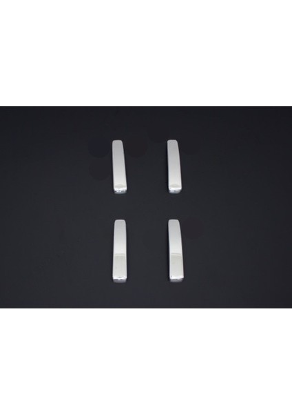 Kapı Kolu Krom 4 Kapı Doblo Panel Van Lav 2010 ve Sonrası Modeller Için