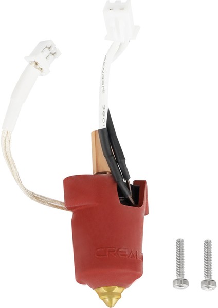 Creality Ender-3 V3 Ke Isıtıcı Blok Kiti