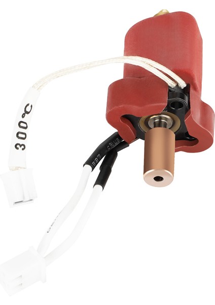 Creality Ender-3 V3 Ke Isıtıcı Blok Kiti