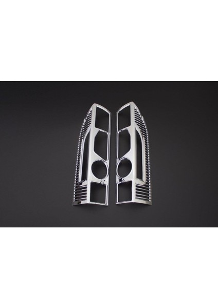 Stop Çerçevesi Abs Krom 2 Parça Ducato Van 2006-2014 Arası Modeller Için
