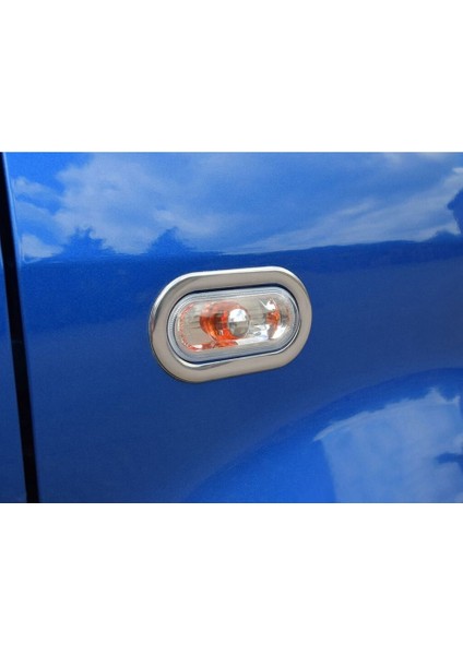 Sinyal Çerçevesi Krom 2 Parça T5 Transporter Van 2003-2014 Arası Modeller Için fiyatları