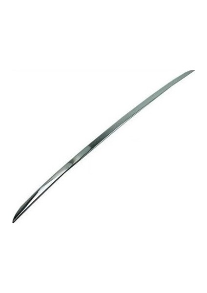 Bagaj Alt Çıta Krom C Max Mpv 2003-2010 Arası Modeller Için