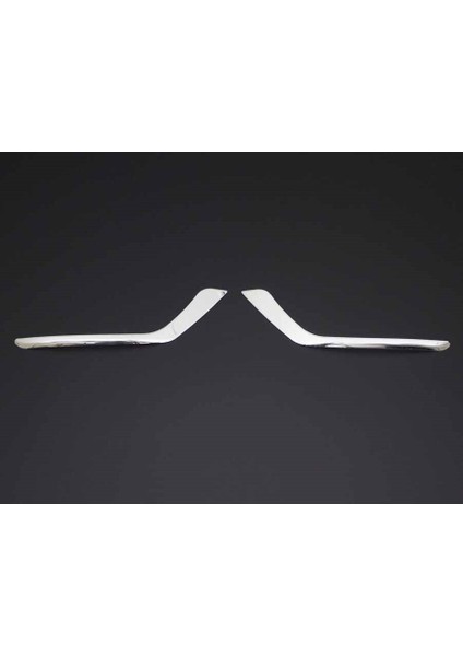 Sis Far Çerçevesi Krom 2 Parça Tourneo Custom Van 2018 Ve Sonrası Modeller İçin