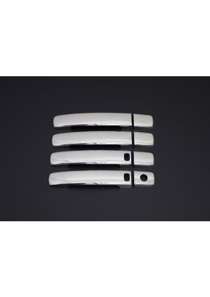 Kapı Kolu Sensörlü Krom 4 Kapı Qashqai Suv 2007-2014 Arası Modeller Için