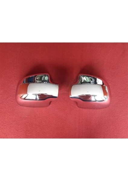 Ayna Kapağı Abs Krom 2 Parça Duster Suv 2012-2017 Arası Modeller Için