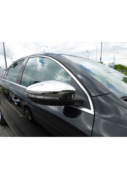 Ayna Kapağı Krom 2 Parça Passat B7 Sd 2012-2015 Arası Modeller Için fiyatları